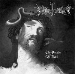 BLOODHAMMER - The Passion Of The Devil - MCD